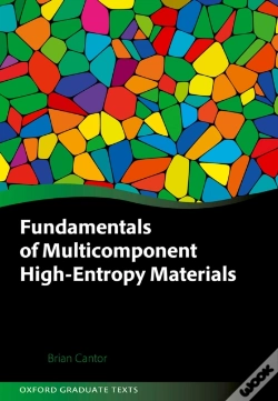 Capa do artigo Fundamentals Of Multicomponent High-Entropy Materials