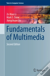 Capa do artigo Fundamentals Of Multimedia
