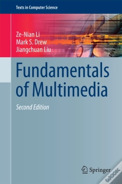 Capa do artigo Fundamentals Of Multimedia