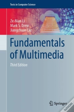 Capa do artigo Fundamentals Of Multimedia