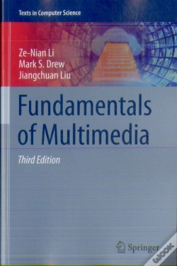 Capa do artigo Fundamentals Of Multimedia