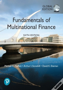 Capa do artigo Fundamentals Of Multinational Finance, Global Edition