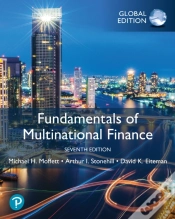 Capa do artigo Fundamentals Of Multinational Finance, Global Edition