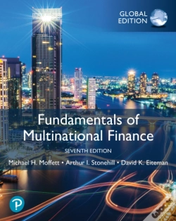 Capa do artigo Fundamentals Of Multinational Finance, Global Edition