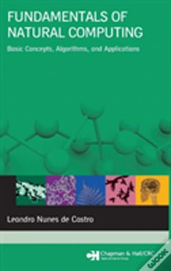 Capa do artigo Fundamentals Of Natural Computing
