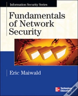 Capa do artigo Fundamentals Of Network Security