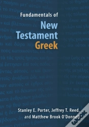 Capa do artigo Fundamentals Of New Testament Greek