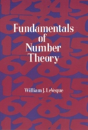 Fundamentals Of Number Theory - Preview