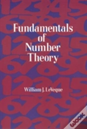 Capa do artigo Fundamentals Of Number Theory