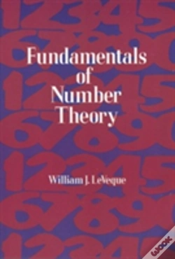 Capa do artigo Fundamentals Of Number Theory