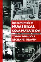 Fundamentals Of Numerical Computation