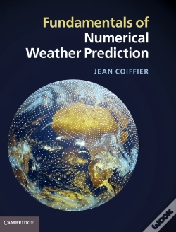 Capa do artigo Fundamentals Of Numerical Weather Prediction