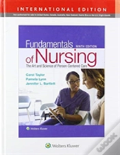 Capa do artigo Fundamentals Of Nursing 9e Int Ed