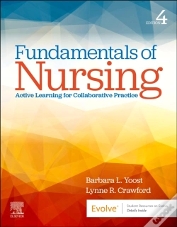 Capa do artigo Fundamentals Of Nursing: Active Learning For Collaborative Practice - E-Book