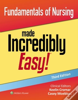 Capa do artigo Fundamentals Of Nursing Made Incredibly Easy!