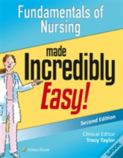 Capa do artigo Fundamentals Of Nursing Made Incredibly Easy!