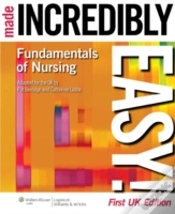 Capa do artigo Fundamentals Of Nursing Made Incredibly Easy! Uk Edition