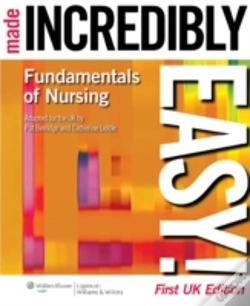 Capa do artigo Fundamentals Of Nursing Made Incredibly Easy! Uk Edition