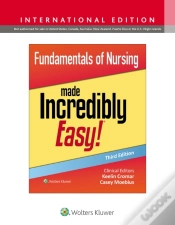 Capa do artigo Fundamentals Of Nursing Made Incredibly Easy!