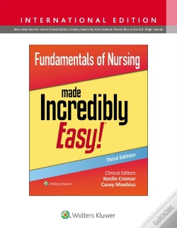 Capa do artigo Fundamentals Of Nursing Made Incredibly Easy!