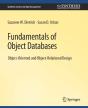 Fundamentals Of Object Databases - Preview