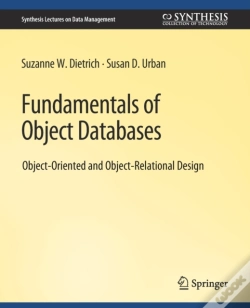 Capa do artigo Fundamentals Of Object Databases