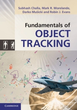 Capa do artigo Fundamentals Of Object Tracking