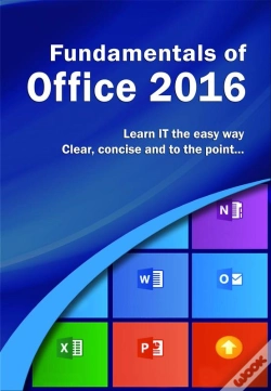 Capa do artigo Fundamentals Of Office 2016