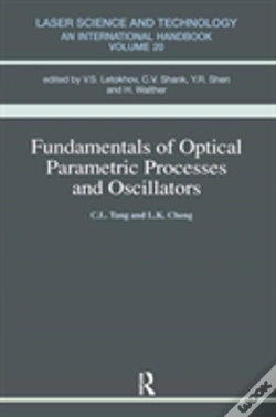 Capa do artigo Fundamentals Of Optical Parametric Processes And Oscillations