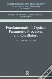 Capa do artigo Fundamentals Of Optical Parametric Processes And Oscillations