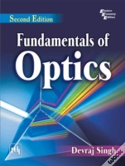 Capa do artigo Fundamentals Of Optics