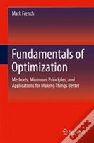 Fundamentals Of Optimization