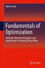 Fundamentals Of Optimization - Preview