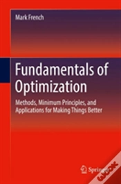 Capa do artigo Fundamentals Of Optimization