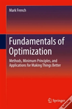 Capa do artigo Fundamentals Of Optimization
