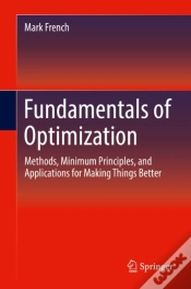 Capa do artigo Fundamentals Of Optimization