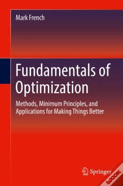 Capa do artigo Fundamentals Of Optimization