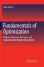 Fundamentals Of Optimization - Preview