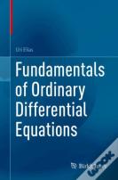 Fundamentals Of Ordinary Differential Equations