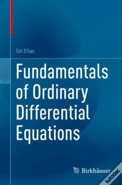 Capa do artigo Fundamentals Of Ordinary Differential Equations