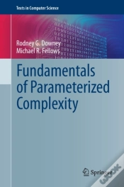 Capa do artigo Fundamentals Of Parameterized Complexity