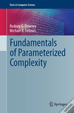 Capa do artigo Fundamentals Of Parameterized Complexity