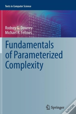 Capa do artigo Fundamentals Of Parameterized Complexity