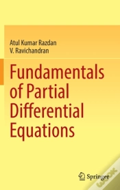 Capa do artigo Fundamentals Of Partial Differential Equations