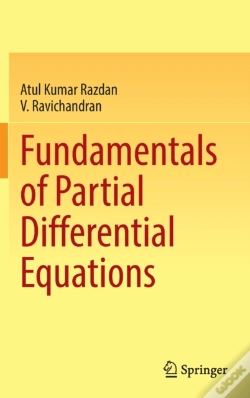 Capa do artigo Fundamentals Of Partial Differential Equations