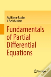 Capa do artigo Fundamentals Of Partial Differential Equations
