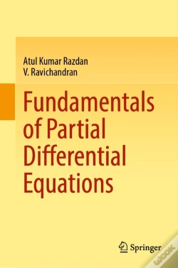 Capa do artigo Fundamentals Of Partial Differential Equations