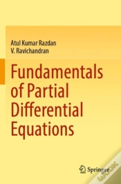 Capa do artigo Fundamentals Of Partial Differential Equations