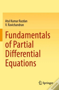 Capa do artigo Fundamentals Of Partial Differential Equations