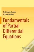 Fundamentals Of Partial Differential Equations